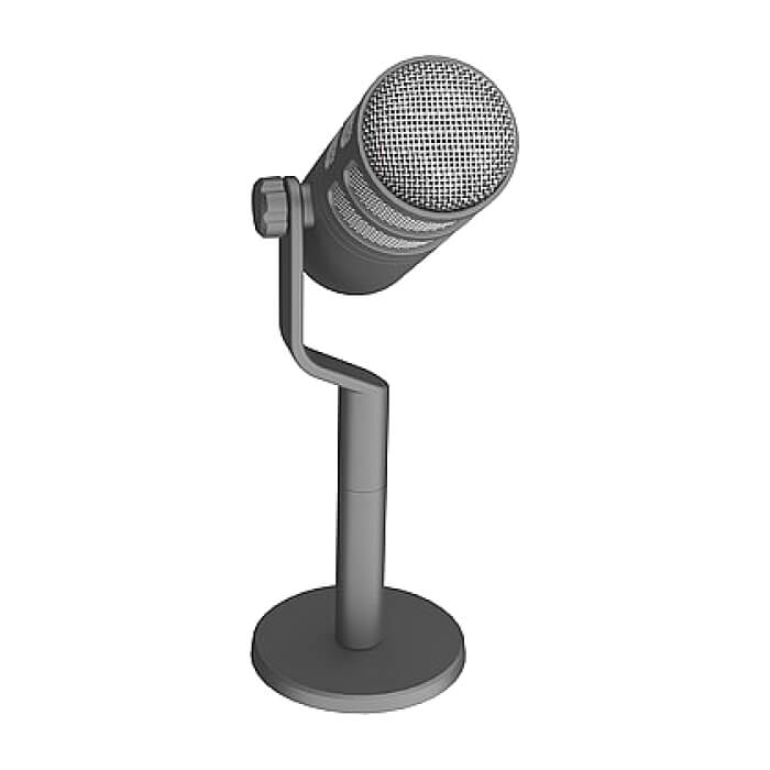 Genesis Microphone Radium 350D ID 76918 (тъмнейл - 4)