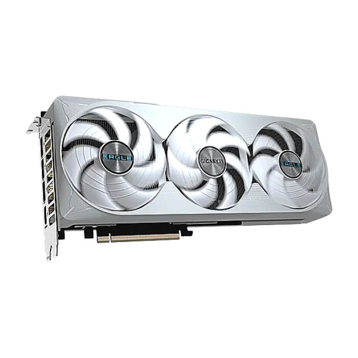 Gigabyte GeForce RTX 5070 Ti 16GB GDDR7 Eagle OC Ice SFF ID 98752 (тъмнейл - 4)