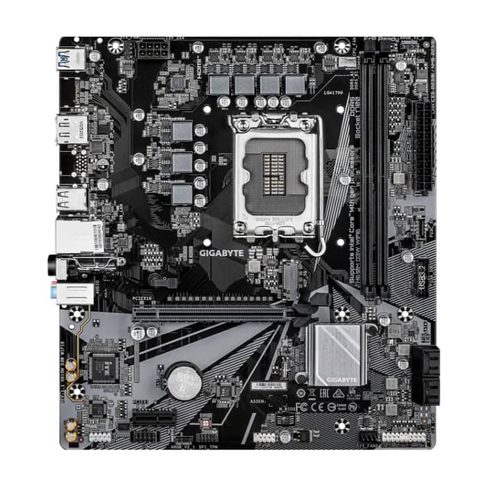 Gigabyte H610M D3W Wi-Fi ID 99511 на супер цена