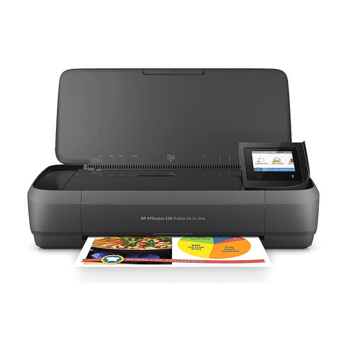 HP OfficeJet 250 Mobile AiO Printer ID 66989 на супер цена