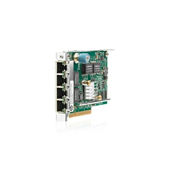 HPE Ethernet 1Gb 4-port 331FLR Adapter на супер цена от GT Computers HPE Ethernet 1Gb 4-port 331FLR Adapter на супер цена