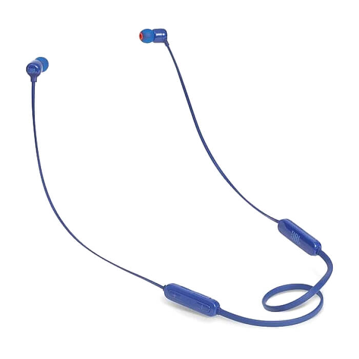 JBL T110BT BLU In-ear headphones ID 64758 (тъмнейл - 2)