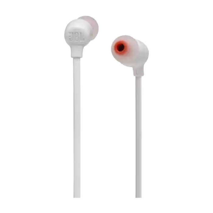 JBL T125BT WHT Wireless in-ear headphones ID 64752 (тъмнейл - 2)