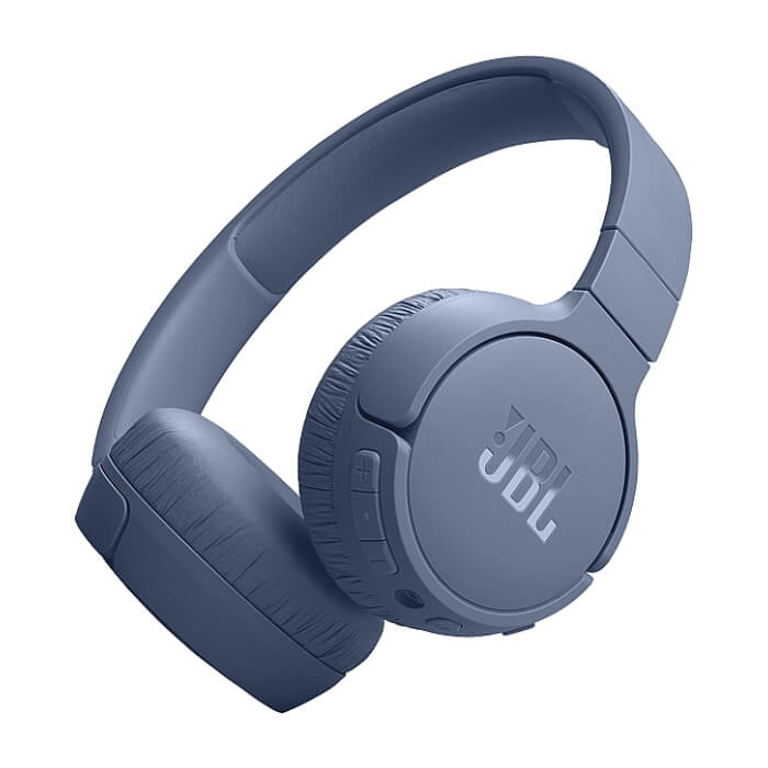 JBL T670NC BLU HEADPHONES ID 66462 (тъмнейл - 2)