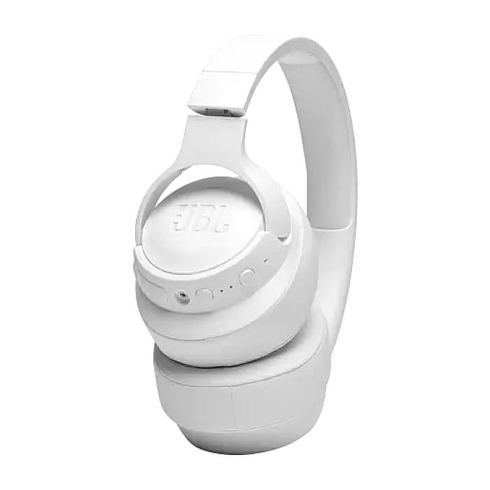 JBL T760NC WHT Wireless Over-Ear NC Headphones ID 66455 (тъмнейл - 3)