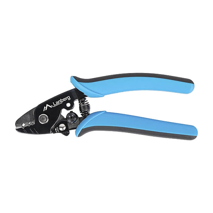 Lanberg Fiber Optic Cable Stripper Tri-Hole на супер цена от GT Computers Lanberg Fiber Optic Cable Stripper Tri-Hole на супер цена