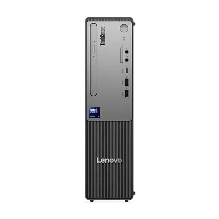 Lenovo ThinkCentre neo 50s G6 SFF Intel Core Ultra 5 225, 10C (up to 4.9GHz, 20MB), 16GB DDR5-5600, 512GB SSD, Graphics A310LP 4GB, no DVD, KB, Mouse, DOS, 3Y Onsite на супер цена
