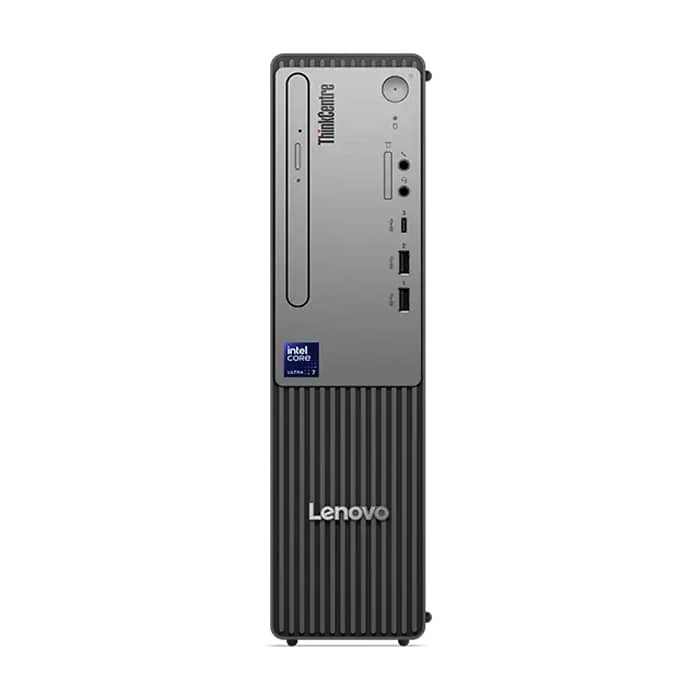 Lenovo ThinkCentre neo 50s G6 SFF Intel Core Ultra 5 225, 10C (up to 4.9GHz, 20MB), 16GB DDR5-5600, 512GB SSD, Integrated Graphics, no DVD, KB, Mouse, DOS, 3Y Onsite на супер цена