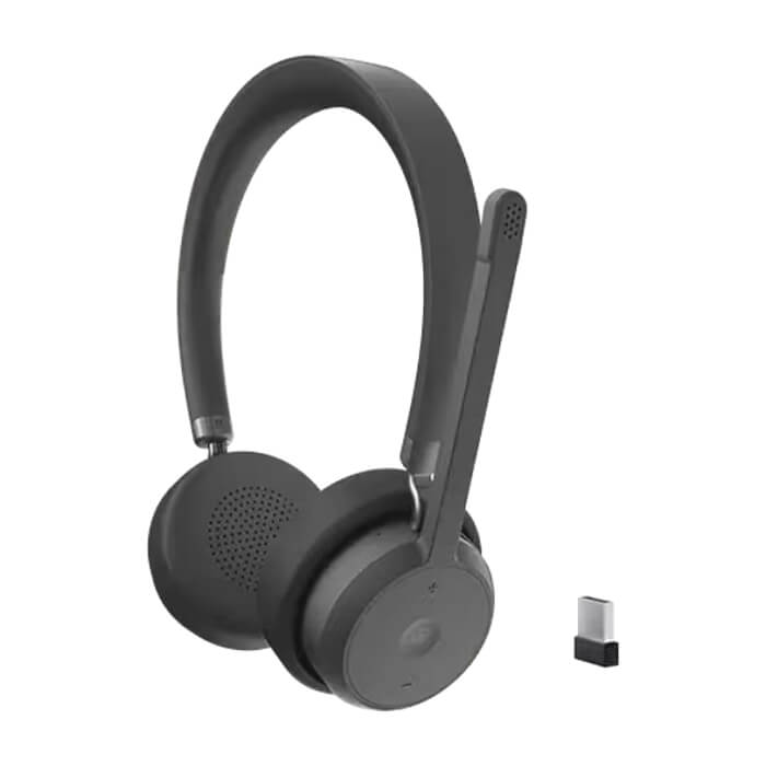Lenovo Wireless VoIP Headset (Teams) ID 79438 (тъмнейл - 2)