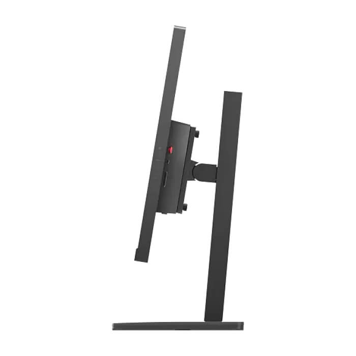 LenovoThinkVision E24-30 23.8" IPS, WLED, 16:9, 1920x1080, 4ms, 100Hz, 1300:1, 2Wx2 Speakers, HDMI, DP, VGA, Tilt, Swivel, Pivot, Height Adjust Stand ID 65147 (тъмнейл - 5)