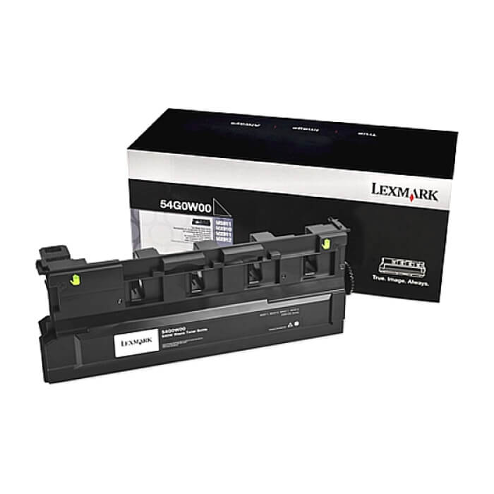 Lexmark 54G0W00 MS/MX911, MX910, 912 90K Waste Container ID 68254 на супер цена от GT Computers Lexmark 54G0W00 MS/MX911, MX910, 912 90K Waste Container ID 68254 на супер цена