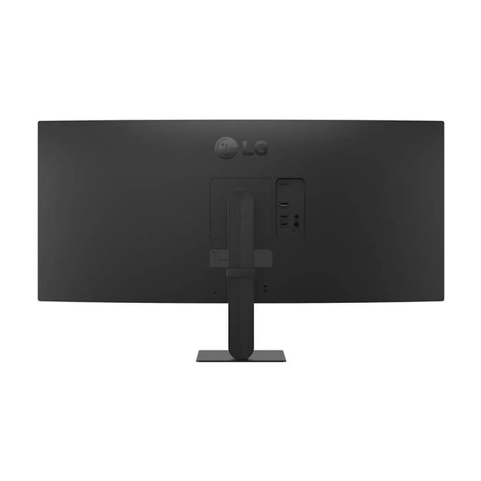LG 34U620B-B, 34" UltraWide 21:9, VA, Curved, 144 Hz, 5ms, 4000:1, 300cd/m2, WQHD 3440x 1440, sRGB 99%, HDR 10, HDMI, DisplayPort, DP, Reader mode, AMD FreeSync, Tilt, Height (Range), Black (тъмнейл - 4)