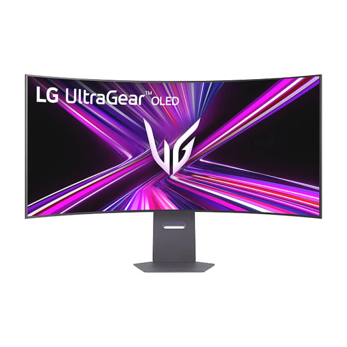 LG 45GX950A-B, 44.5" UltraGear curved 21:9, 0.03ms, Dual QHD 5K (5120x2160), WUHD 165Hz/ WFHD Dual Mode 330Hz, USB Type-C, 275 cd/m2, 1500000:1, NVIDIA G-Sync, AMD FreeSYnc, U ID 88702 на супер цена