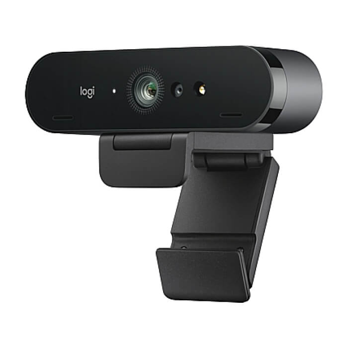 Logitech BRIO 4K - GRAPHITE - B2B ID 90330 (тъмнейл - 4)