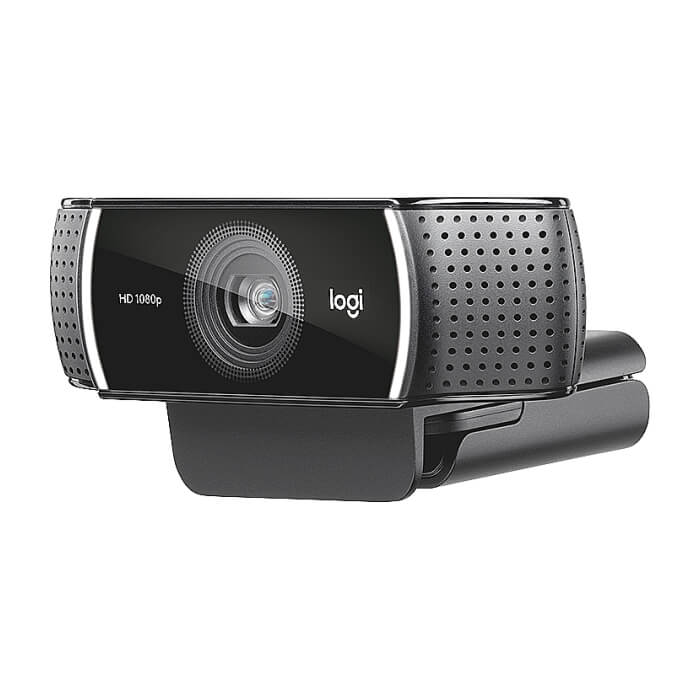 Logitech C922 Pro Stream Webcam ID 71185 (тъмнейл - 3)