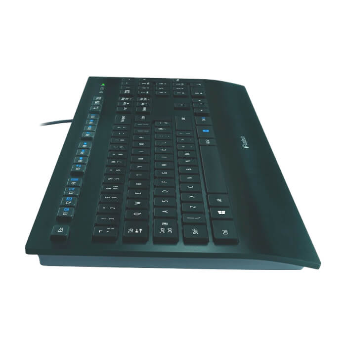 Logitech Keyboard K280e, OEM (тъмнейл - 3)