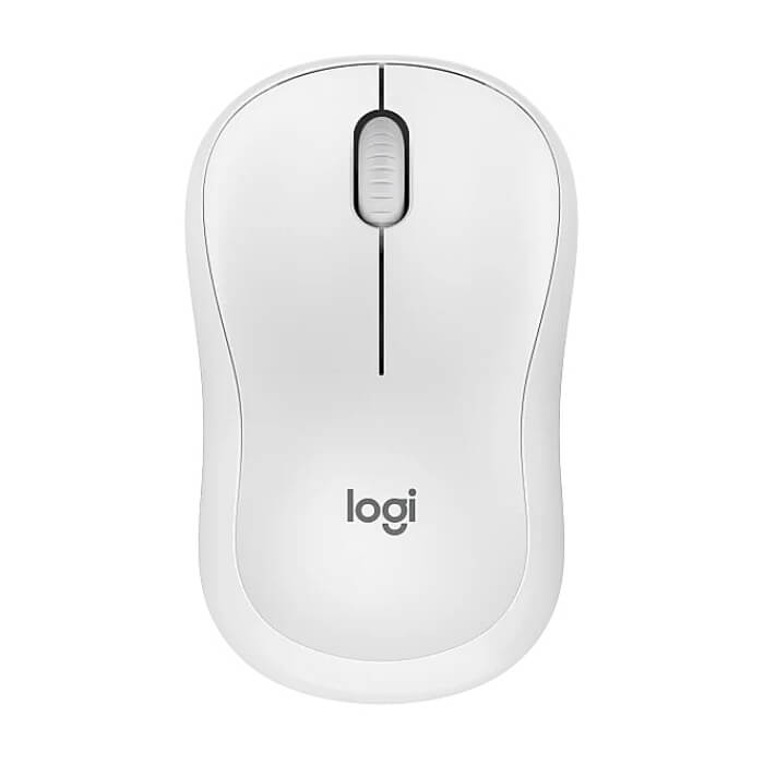 Logitech M240 Silent Bluetooth Mouse - OFF WHITE - EMEA-808 на супер цена