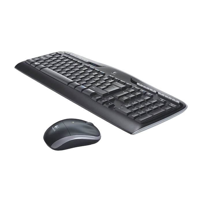 Logitech Wireless Combo MK330 (тъмнейл - 2)