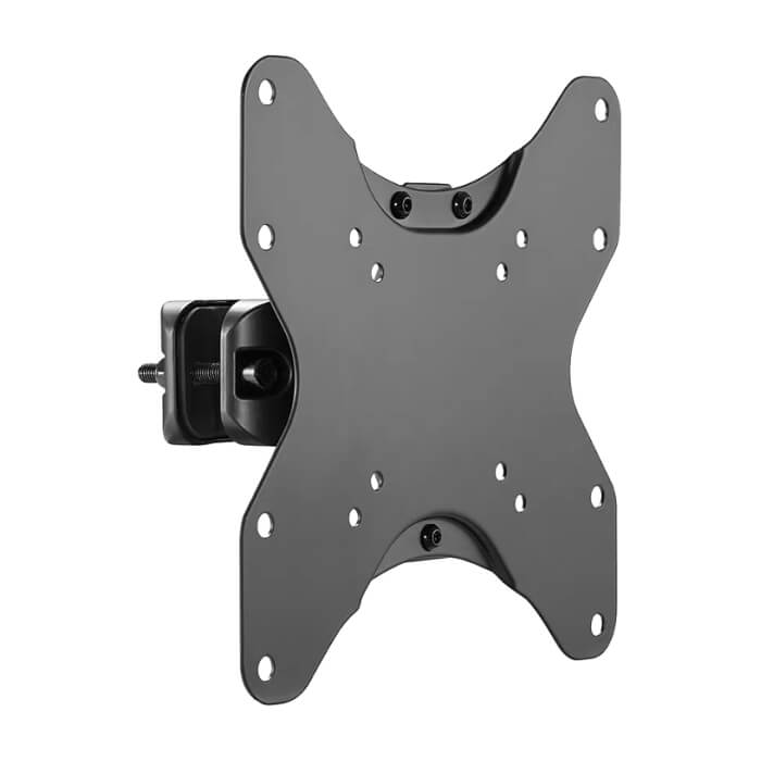 Neomounts by NewStar Screen Pole Clamp/Truss Mount 1 pivot VESA 200x200 (polediameter 28-50 mm) ID 66757 (тъмнейл - 3)