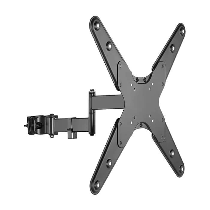 Neomounts by NewStar Screen Pole Clamp/Truss Mount 3 pivots VESA 400x400 (pole diameter 28-50 mm) ID 66753 (тъмнейл - 3)
