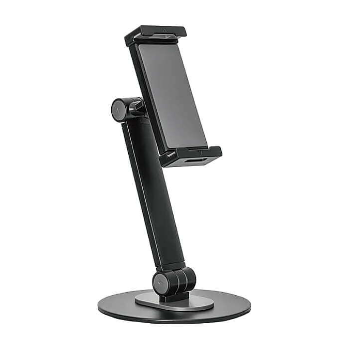 Neomounts by NewStar universal tablet stand for 4.7-12.9" tabletsk, Black ID 64819 (тъмнейл - 4)