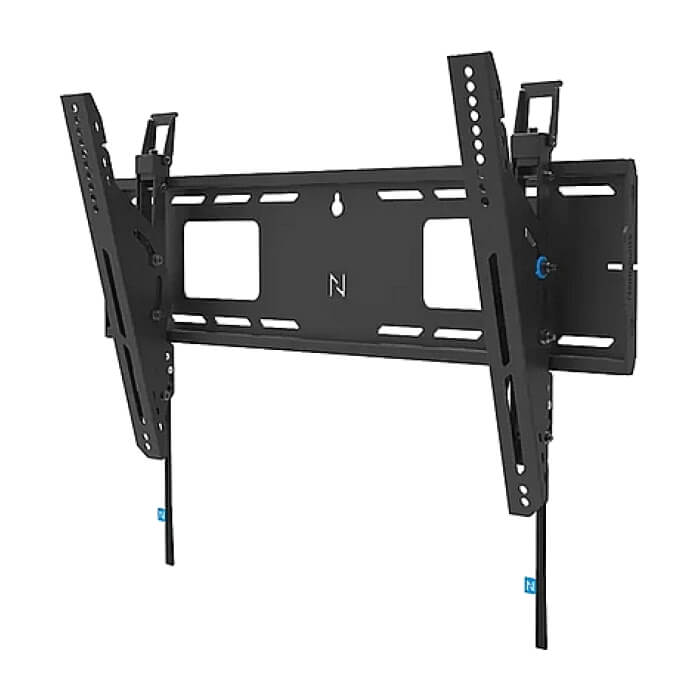 Neomounts Level-750 Wall Mount (XL, 125 kg, tiltable, tilt guard, connectable, VESA 600x400) ID 86579 (тъмнейл - 2)