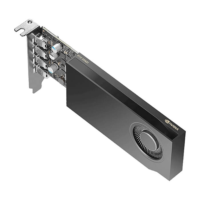 PNY Nvidia A1000 8GB GDDR6 LP ID 95042 (тъмнейл - 3)