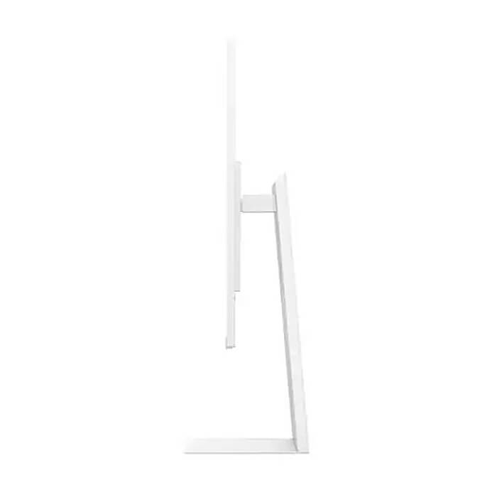 Samsung 32FM801 32" VA SMART 3840x2160, Bluetooth 4.2, WiFi 5, USB-C 65W, 2xUSB, 2xHDMI , Speakers, White ID 89768 (тъмнейл - 5)