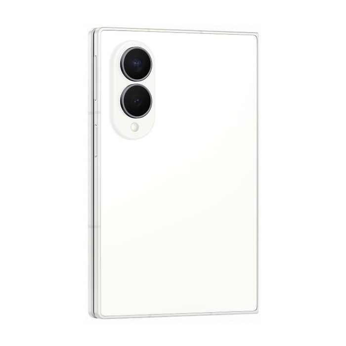Samsung SM-F971 GALAXY Z Fold 8 5G 512GB 12GB Cream (тъмнейл - 4)