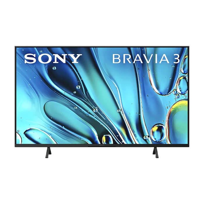 Sony K-43S35 43" 4K HDR TV BRAVIA 3 ,Direct LED,4K HDR Processor X1 ,Triluminos PRO, Live Colour,Dynamic Contrast Enhancer,Motionflow XR 200/240 Hz,X-Balanced Speaker,Dolby At ID 96823 на супер цена от GT Computers Sony K-43S35 43" 4K HDR TV BRAVIA 3 ,Direct LED,4K HDR Processor X1 ,Triluminos PRO, Live Colour,Dynamic Contrast Enhancer,Motionflow XR 200/240 Hz,X-Balanced Speaker,Dolby At ID 96823 на супер цена