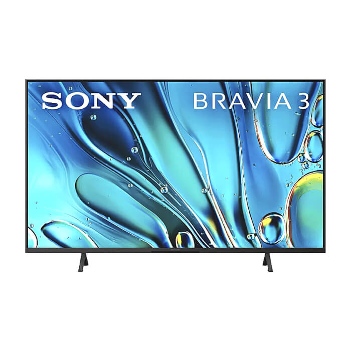 Sony K-50S35 50" 4K HDR TV BRAVIA 3 ,Direct LED,4K HDR Processor X1 ,Triluminos PRO, Live Colour,Dynamic Contrast Enhancer,Motionflow XR 200/240 Hz,X-Balanced Speaker,Dolby Atmos,DVB-C / DVB-T/T2 / DVB-S/S2,4xHDMI,2xUSB,Android TV, Google TV ID 87894 на супер цена от GT Computers Sony K-50S35 50" 4K HDR TV BRAVIA 3 ,Direct LED,4K HDR Processor X1 ,Triluminos PRO, Live Colour,Dynamic Contrast Enhancer,Motionflow XR 200/240 Hz,X-Balanced Speaker,Dolby Atmos,DVB-C / DVB-T/T2 / DVB-S/S2,4xHDMI,2xUSB,Android TV, Google TV ID 87894 на супер цена