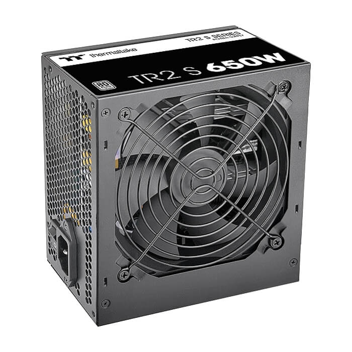 Thermaltake TR2 S 650W ID 95547 (тъмнейл - 3)