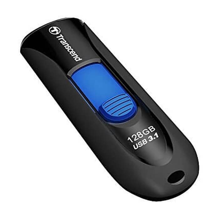 Transcend 128GB JETFLASH 790, USB 3.1, black ID 74160 (тъмнейл - 3)