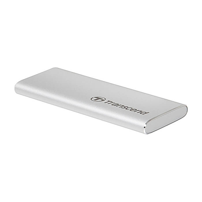 Transcend 480GB, External SSD, USB 3.1 Gen 2, Type C ID 73317 (тъмнейл - 2)
