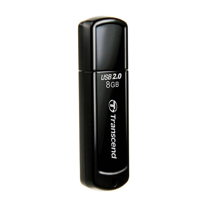 Transcend 8GB JETFLASH 350 ID 74199 (тъмнейл - 2)