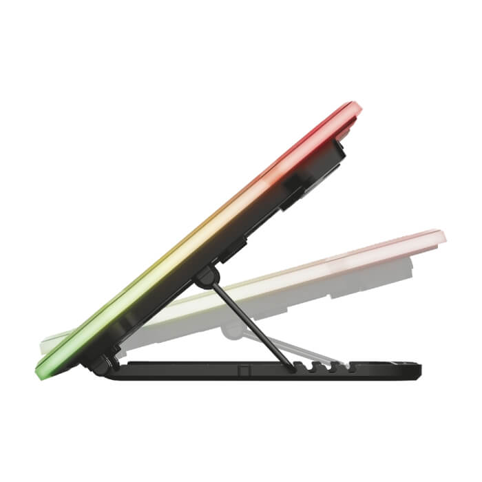 TRUST GXT 1126 Aura Notebook Cooling Stand ID 63687 (тъмнейл - 4)