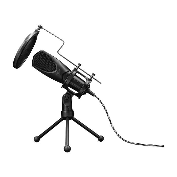 TRUST GXT 232 Mantis Streaming Microphone ID 66360 (тъмнейл - 3)