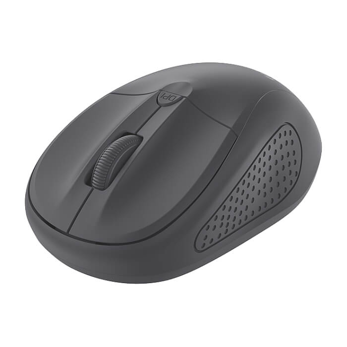 TRUST Primo Wireless Mouse Black (тъмнейл - 3)