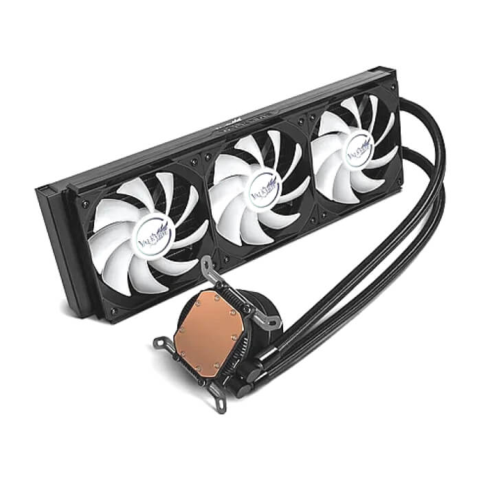 Valkyrie A360 Black AIO Liquid CPU Cooler ID 80174 (тъмнейл - 3)