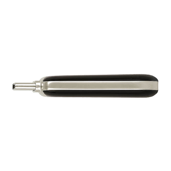 Verbatim Plectra USB-C Flash Drive Black 128GB ID 84848 (тъмнейл - 3)