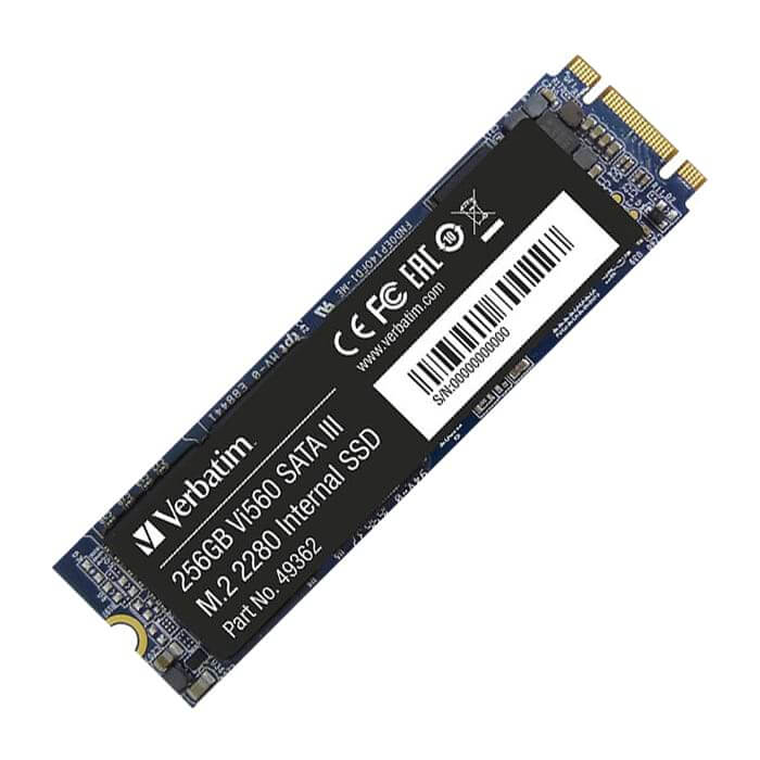 Verbatim Vi560 S3 M.2 SSD 256GB ID 73195