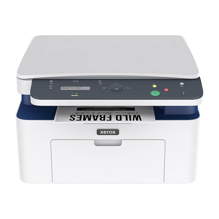 Xerox B105 Mono Multifunction Printer ID 97937 (тъмнейл - 4)