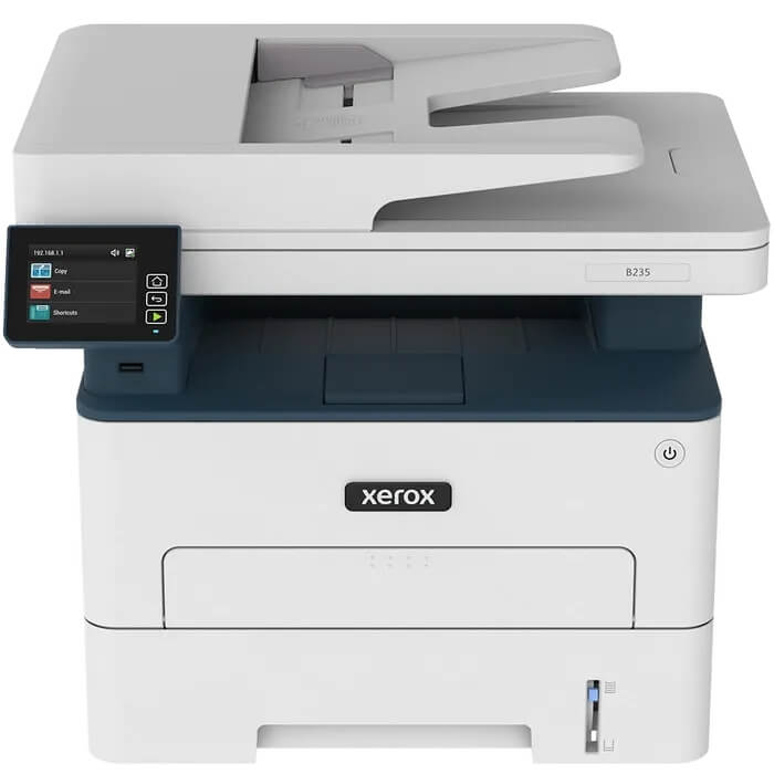 Xerox B235 A4 mono 4 in 1 MFP 34ppm. Duplex, Network, WiFi ID 67143 на супер цена