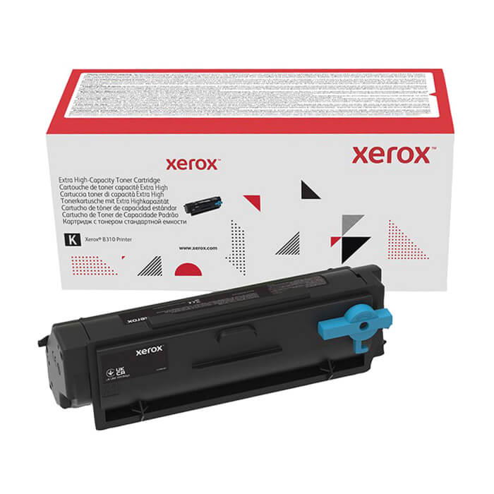 Xerox Black extra high capacity toner cartridge 20000 pages B310/B305/B315 ID 67882