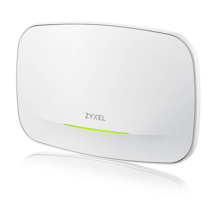 ZyXEL WBE510D BE6500 (2.4GHz: 2x2:2, 5 or 6GHz: 4x4:2) MU-MIMO, Dual Optimised Antenna, Dual Radio 2.4 and 5 or 6GHz, incl 1 year Nebula PRO, 1 x 2.5G LAN Ports, PoE+ (802.3at), Standalone/Controller/Nebula Cloud Managed Excluding Power Adapter (тъмнейл - 5)