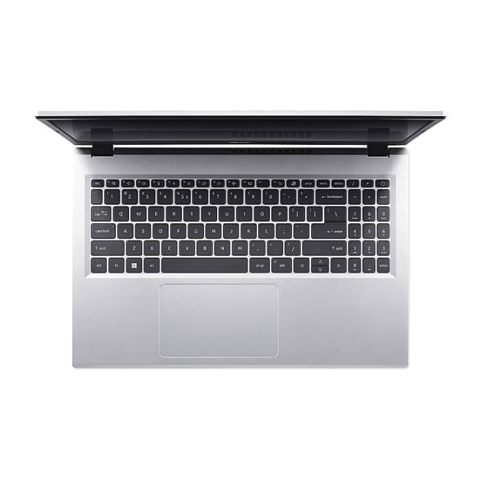 Acer Extensa EX215-57-57TE, Core i5 13420H(up to 4.7GHz, 12MB), 15.6" FHD (1920x1080)IPS, 16GB DDR5 (1slot free), SSD 512GB, Intel UHD Graphics, TPM 2.0, Wi-Fi 6 AX, BT 5.2, Energy star, No OS, Silver ID 86238 (тъмнейл - 4)