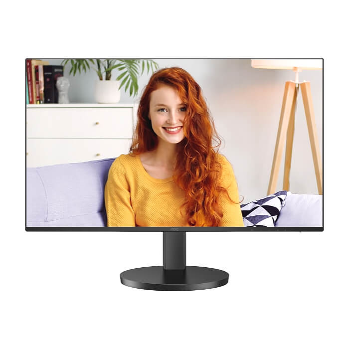 AOC 27B3CF2, 27" IPS WLED, 1920x1080@100Hz, 4ms GtG, 1ms MPRT, 250cd m/2, 1300:1, 20M:1 DCR, Adaptive Sync, FlickerFree, Low Blue Mode, 2Wx2, Tilt, Height Adjust, HDMI, USB hub ID 65396 на супер цена