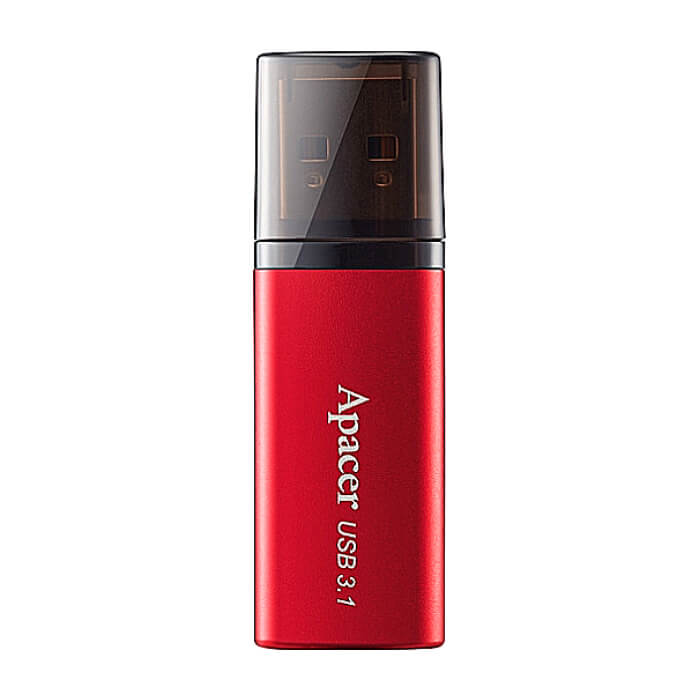 Apacer 128GB AH25B Red - USB 3.2 Gen1 ID 95103 на супер цена