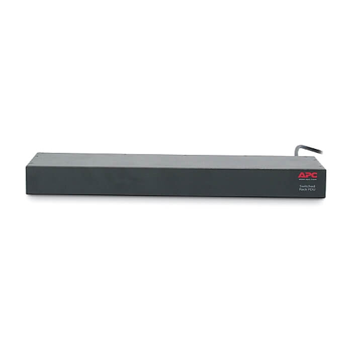 APC Rack PDU, Switched, 1U, 12A/208V, 10A/230V, (8)C13 (тъмнейл - 3)