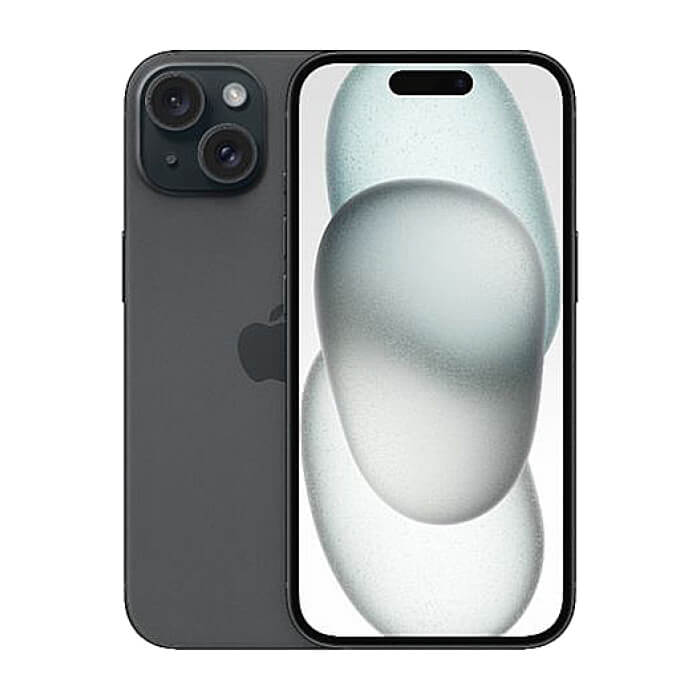 Apple iPhone 15 128GB Black ID 64374 на супер цена